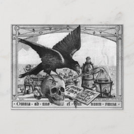 錬金術研究室仲間 ポストカード