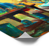 錬金術研究所のアリス ポスター (角)