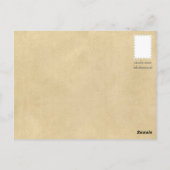 錬金術研究所モルタルと杵 ポストカード (裏面)