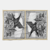 錬金術研究所 キッチンタオル (横)