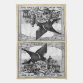 錬金術研究所 キッチンタオル (縦)