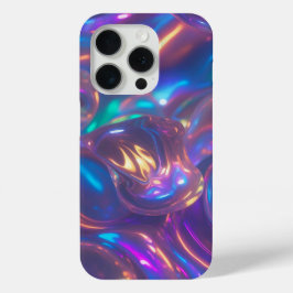 錬金術魔法 カラフル iPhone 15 PROケース