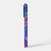 錬金術魔法 カラフル iPhoneケース (左側面)