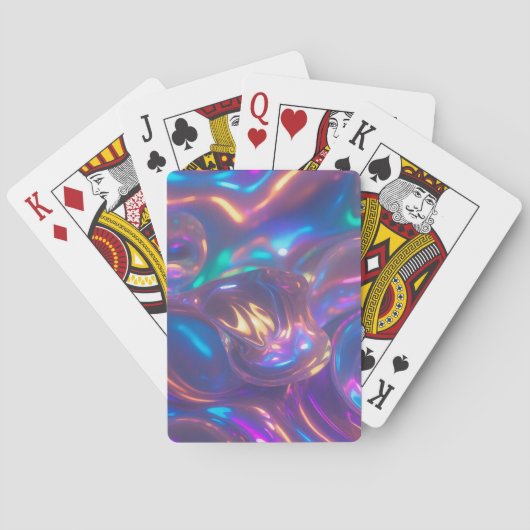 錬金術魔法 トランプ (裏面)