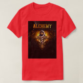 錬金術18 Tシャツ (デザイン正面)