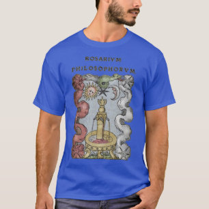 錬金術22 Tシャツ