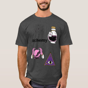 錬金術40 Tシャツ