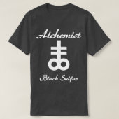 錬金術5 Tシャツ (デザイン正面)