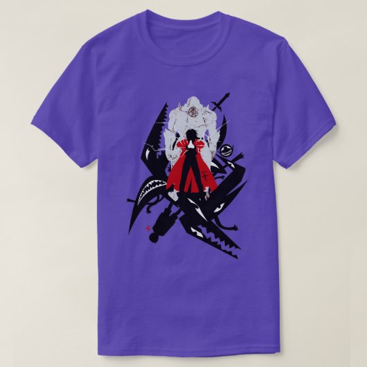 錬金術64 Tシャツ (デザイン正面)