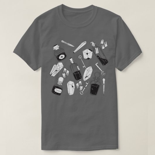 錬金術83 Tシャツ (デザイン正面)
