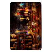 錬金術 – その古い黒い魔法 マグネット (縦)