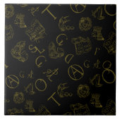 錬金術 タイル (正面)