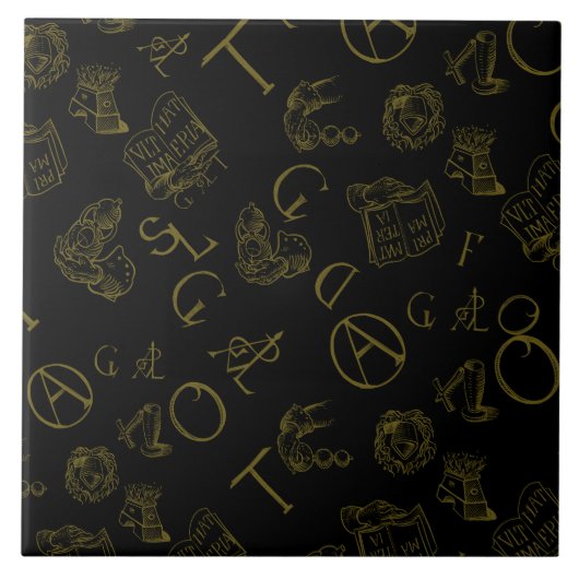 錬金術 タイル (正面)