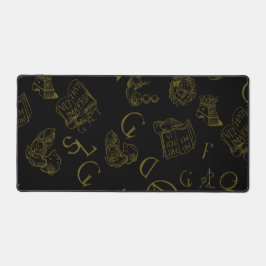 錬金術 デスクマット