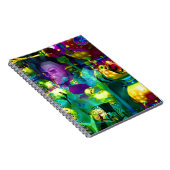 錬金術 ノートブック (右側)