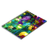 錬金術 ノートブック (左側)