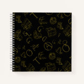 錬金術 ノートブック (正面)