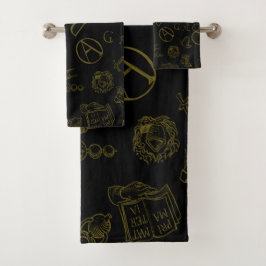 錬金術 バスタオルセット