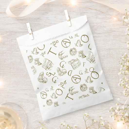 錬金術 フェイバーバッグ (クリップ留めされた状態)