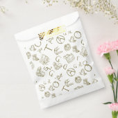 錬金術 フェイバーバッグ (封をした状態)