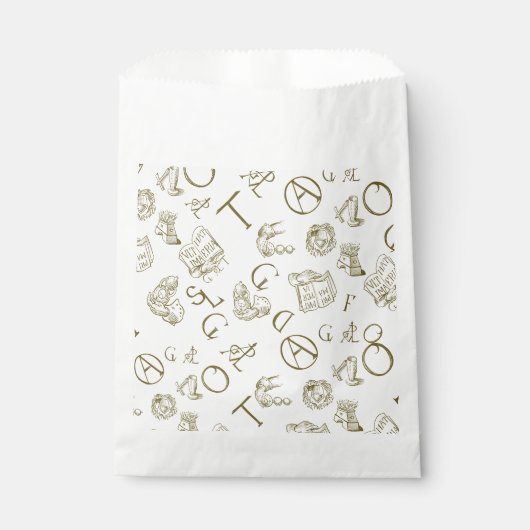 錬金術 フェイバーバッグ (正面)