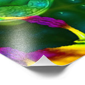 錬金術 フォトプリント            (角)