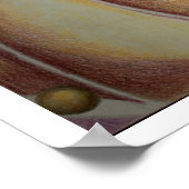 「錬金術」プリント ポスター (角)