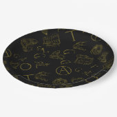 錬金術 ペーパープレート (アングル)