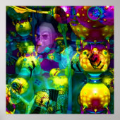 錬金術 ポスター (正面)