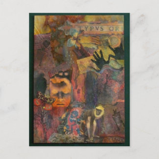 錬金術 ポストカード