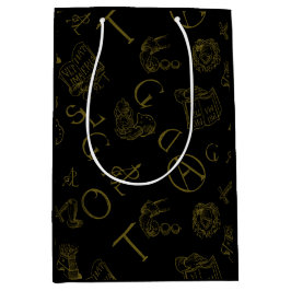 錬金術 ミディアムペーパーバッグ