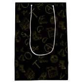 錬金術 ミディアムペーパーバッグ (裏面)