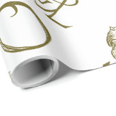 錬金術 ラッピングペーパー (ロールコーナー)