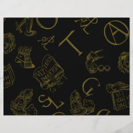 錬金術 レターヘッド