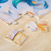 錬金術&変容ジュンマインスパイアダララ ジグソーパズル (側面)