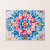 錬金術&変容ジュンマインスパイアダララ ジグソーパズル (横)