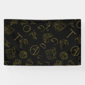 錬金術 横断幕 (横)