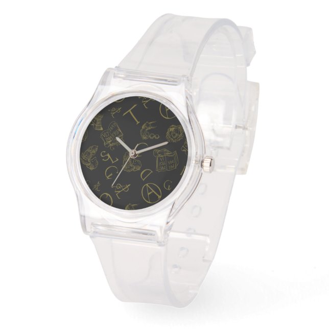 錬金術 腕時計 (傾斜)