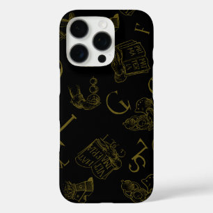 錬金術 iPhone 16 PROケース