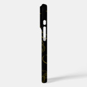 錬金術 Case-Mate iPhoneケース (裏面 / 左)