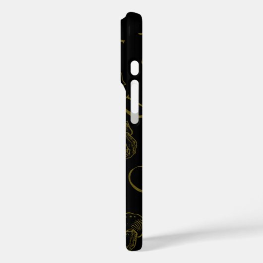 錬金術 Case-Mate iPhoneケース (裏面 / 左)