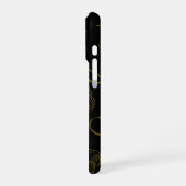 錬金術 iPhoneケース (左側面)