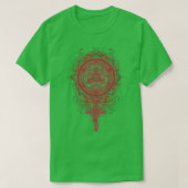 錬金術 Tシャツ (デザイン正面)