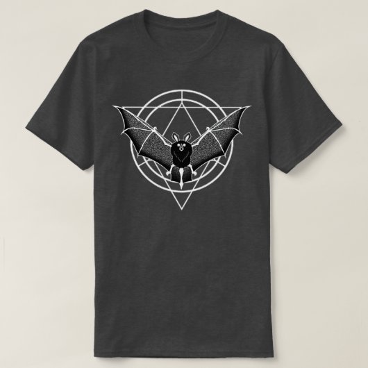 錬金術 Tシャツ (デザイン正面)