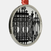 錬鉄 メタルオーナメント (右)