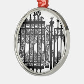 錬鉄 メタルオーナメント (左)