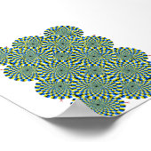 錯乱圏 ポスター (角)