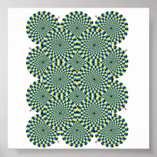 錯乱圏 ポスター (正面)