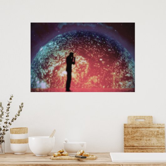 錯乱者 ポスター (キッチン)