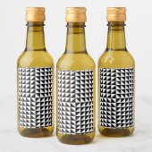 錯視した幻影 ワインラベル (ボトル)